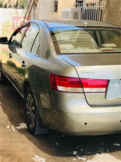هيونداي سوناتا